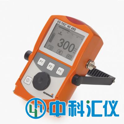 德國SEWERIN(豎威) EX-TEC HS660燃氣管網(wǎng)檢測儀