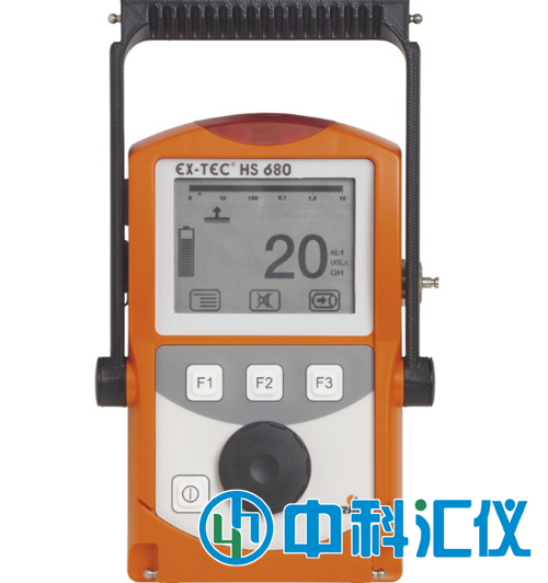 德國SEWERIN(豎威) EX-TEC HS680燃氣管網(wǎng)檢測儀