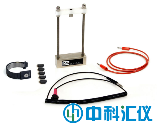 美國Prostat PCF-825B手套/手指套靜電測試架