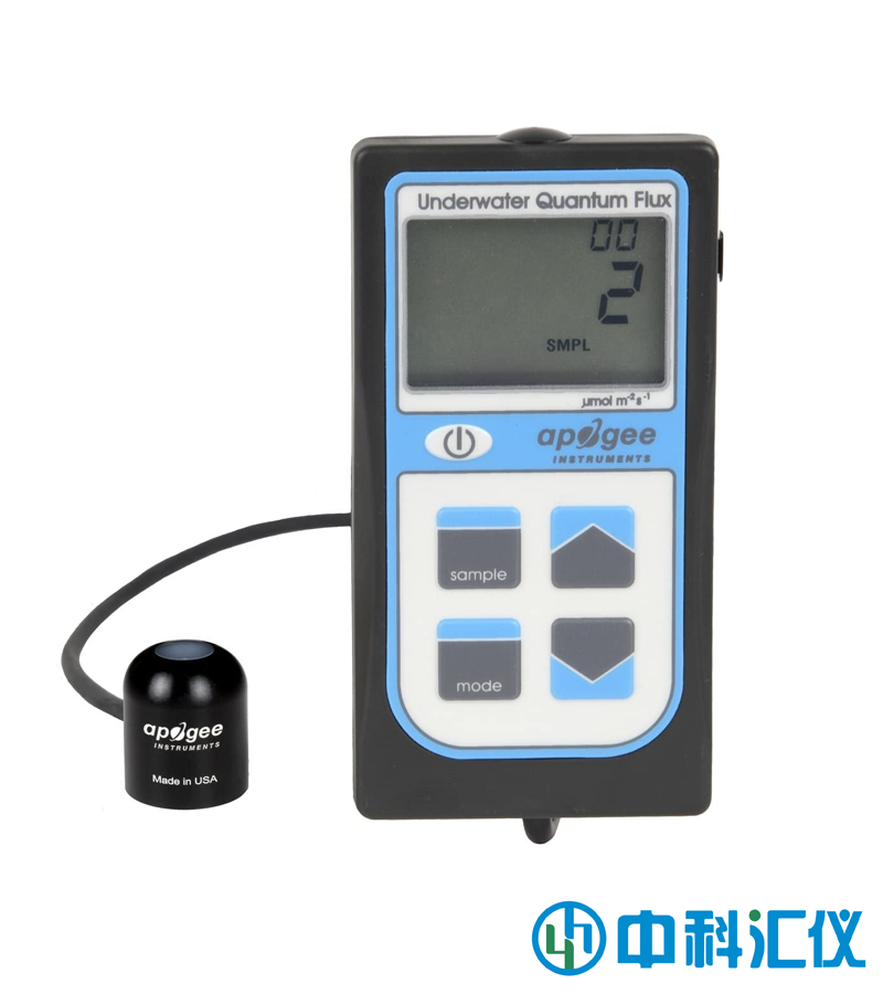 美國APogee MQ-210手持式光合有效輻射計/光量子計
