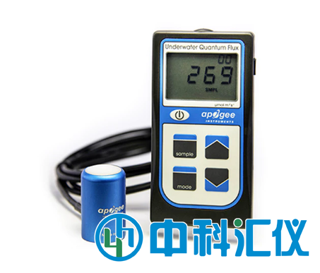 美國Apogee MQ-510手持式水下全光譜光合有效輻射計