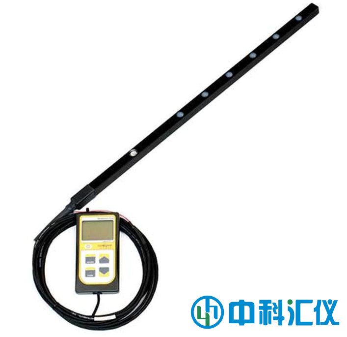 美國Apogee MQ-306手持式多探頭光合有效輻射計