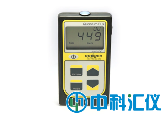 美國Apogee MQ-100手持式光合有效輻射計