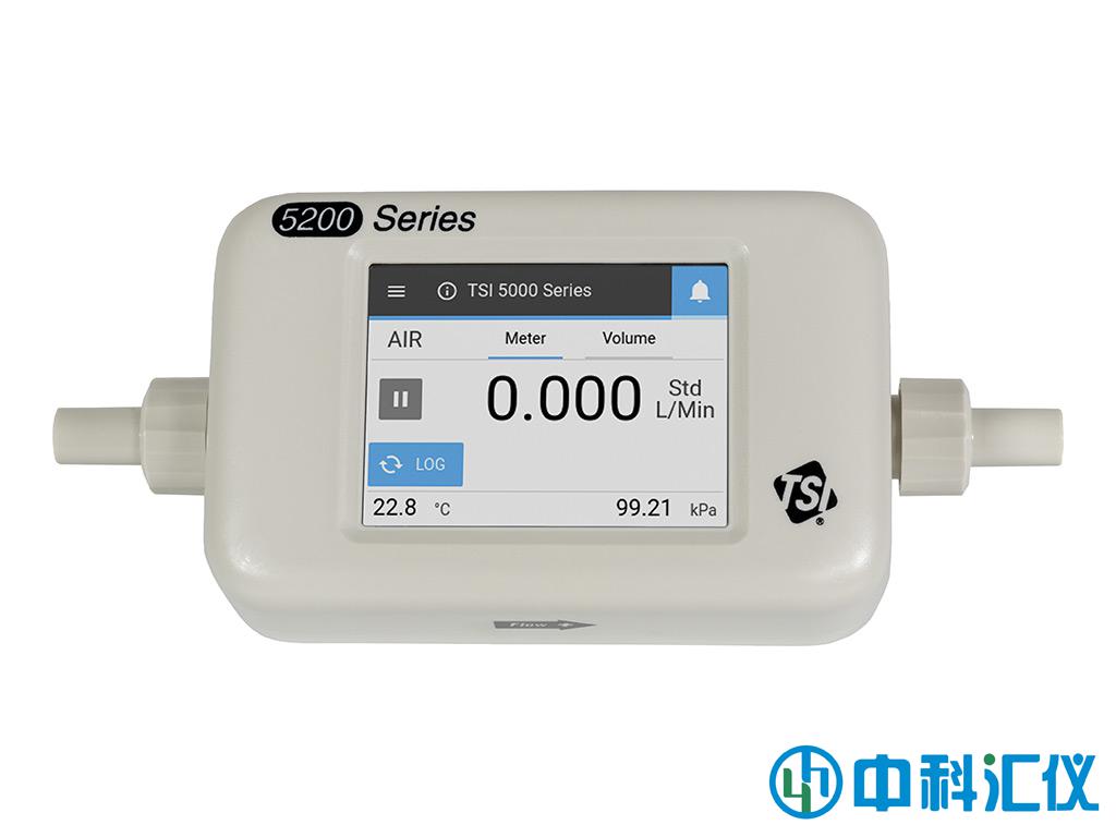 美國TSI 5210-1氣體質(zhì)量流量計(jì)
