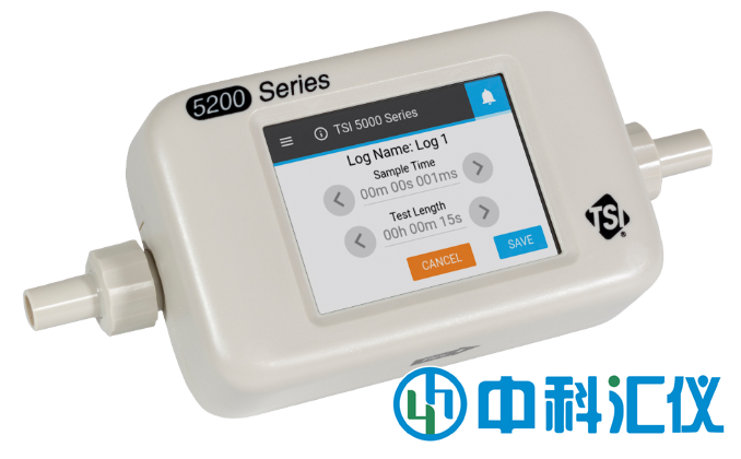 美國TSI 5210-7氣體質(zhì)量流量計(加套件)