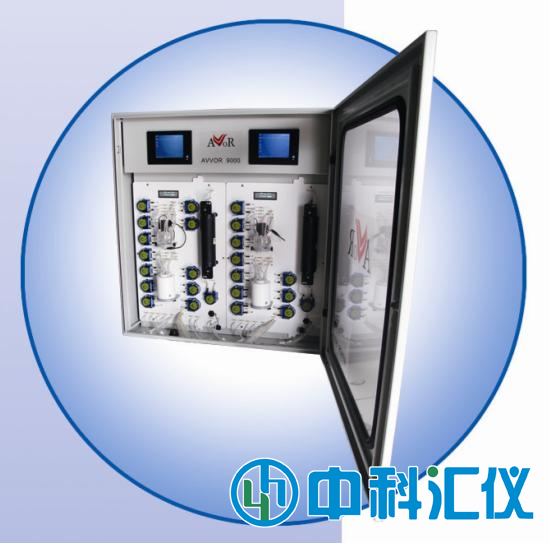 加拿大AVVOR 9000重金屬在線檢測儀