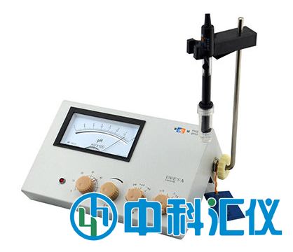 PHS-25型pH計(指針)