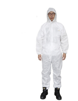 法國(guó)代爾塔DELTAPLUS 406115 限次性無(wú)紡布連體服