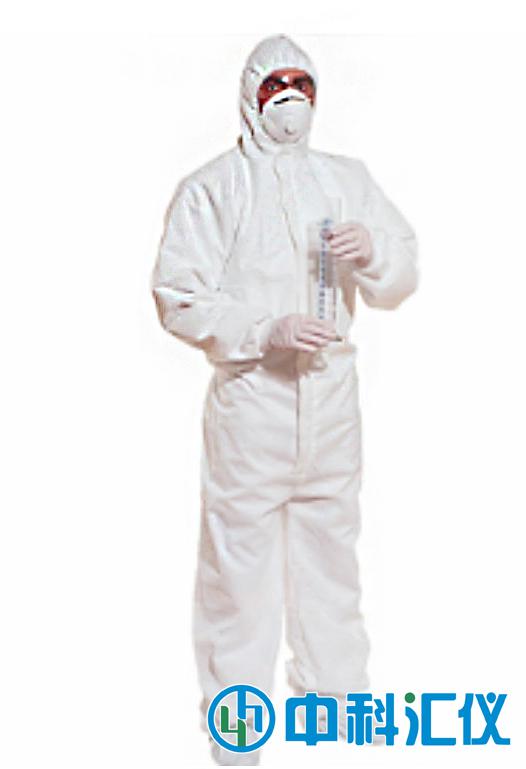 法國(guó)代爾塔DELTAPLUS 406221 限次性防靜電無(wú)紡布連體服