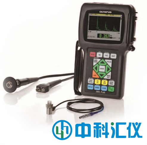日本OLYMPUS 38DL PLUS超聲測厚儀