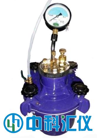 CA-3型直讀式混凝土含氣量測定儀