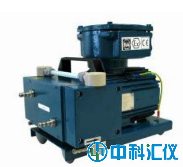 美國(guó)WELCH威伊 MPC301Zp ExATEX防爆型隔膜泵