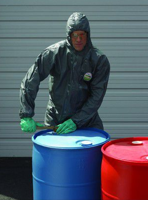 法國雷克蘭 PCF428E Pyrolon CRFR派瑞朗CRFR連體防護(hù)服