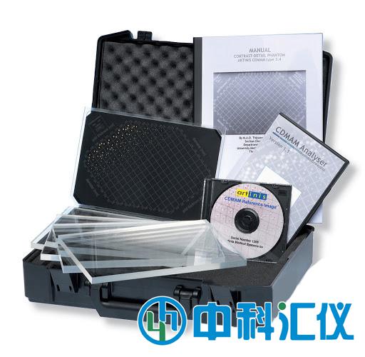 荷蘭Artinis CDMAM 4.0乳腺低對比度細(xì)節(jié)閾值檢測