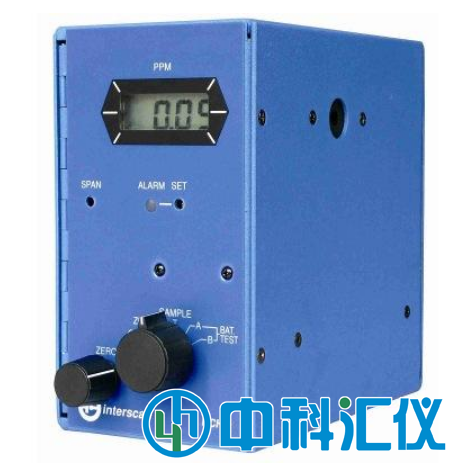美國Interscan 4160-2 19.99ppm型數(shù)字便攜式甲醛分析儀