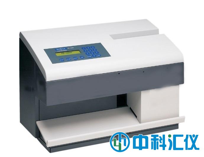 美國Mirrion RE-2000A/S全自動熱釋光個人劑量讀出儀