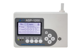 日本光明理化學(xué)Komyokk ASP-1200微量氣體檢測儀