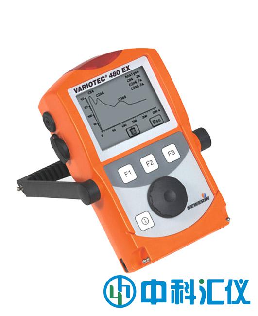 德國SEWERIN(豎威) VT 480EX系列燃氣管網(wǎng)綜合檢測儀