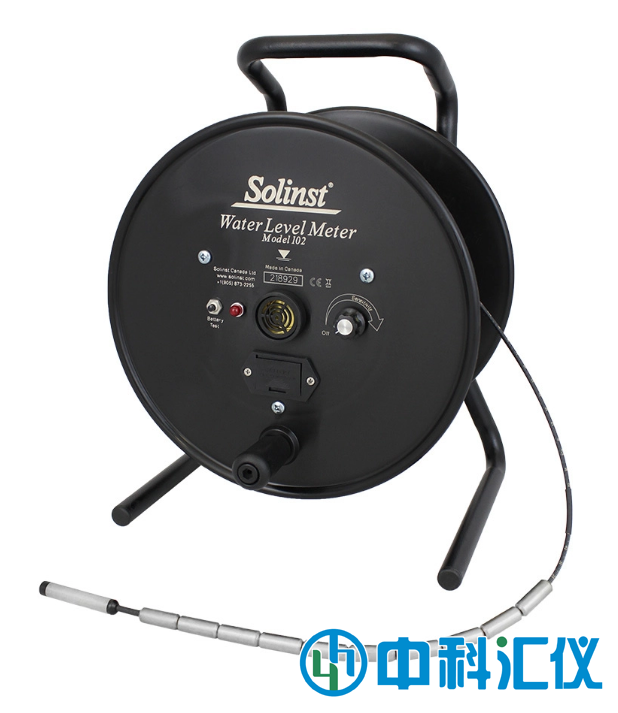 加拿大Solinst Model 102型激光標(biāo)記水位計(jì)