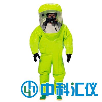 美國Dupont杜邦?Tychem? TK555T A級氣體致密型全封閉化學(xué)防護服