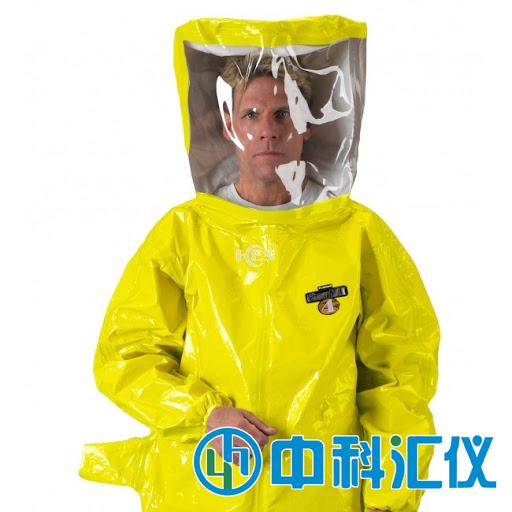 法國雷克蘭 CT4S400 ChemMax 凱麥斯4外接供氣式防護服