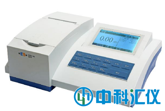 WZS-185A型濁度計