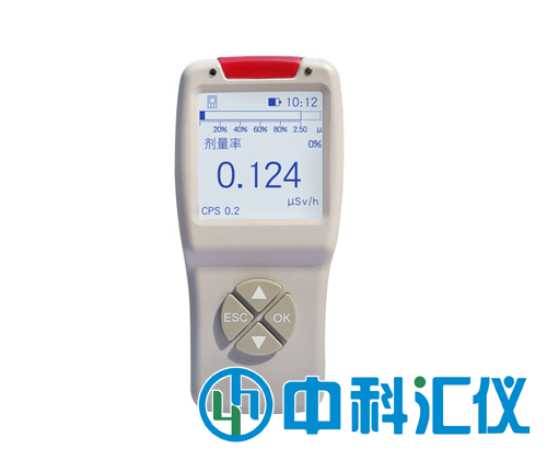 RD200型便攜式輻射檢測儀
