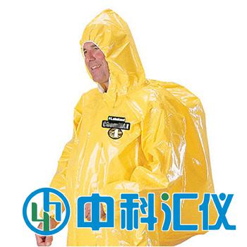 法國雷克蘭 CT4-A155 ChemMax 凱麥斯4 B級輕便式呼吸器內置型連體防化服