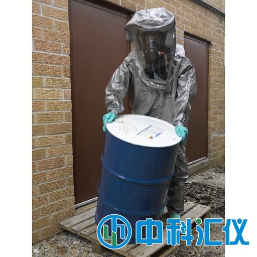 法國雷克蘭 CT3S450 ChemMax 凱麥斯3空氣呼吸器內置式防護服