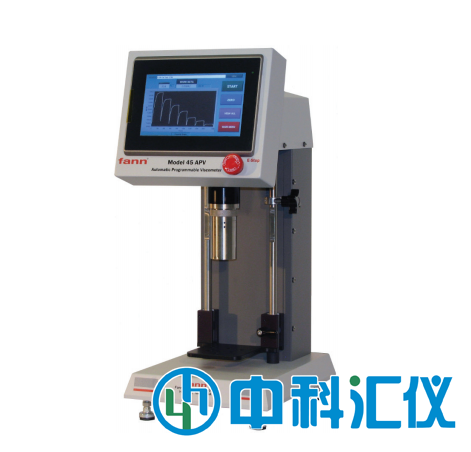 美國(guó)Fann 45型APV自動(dòng)可編程粘度計(jì)