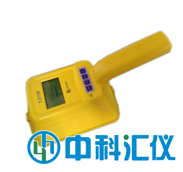 FJ-170P型便攜式αβ表面污染測量儀