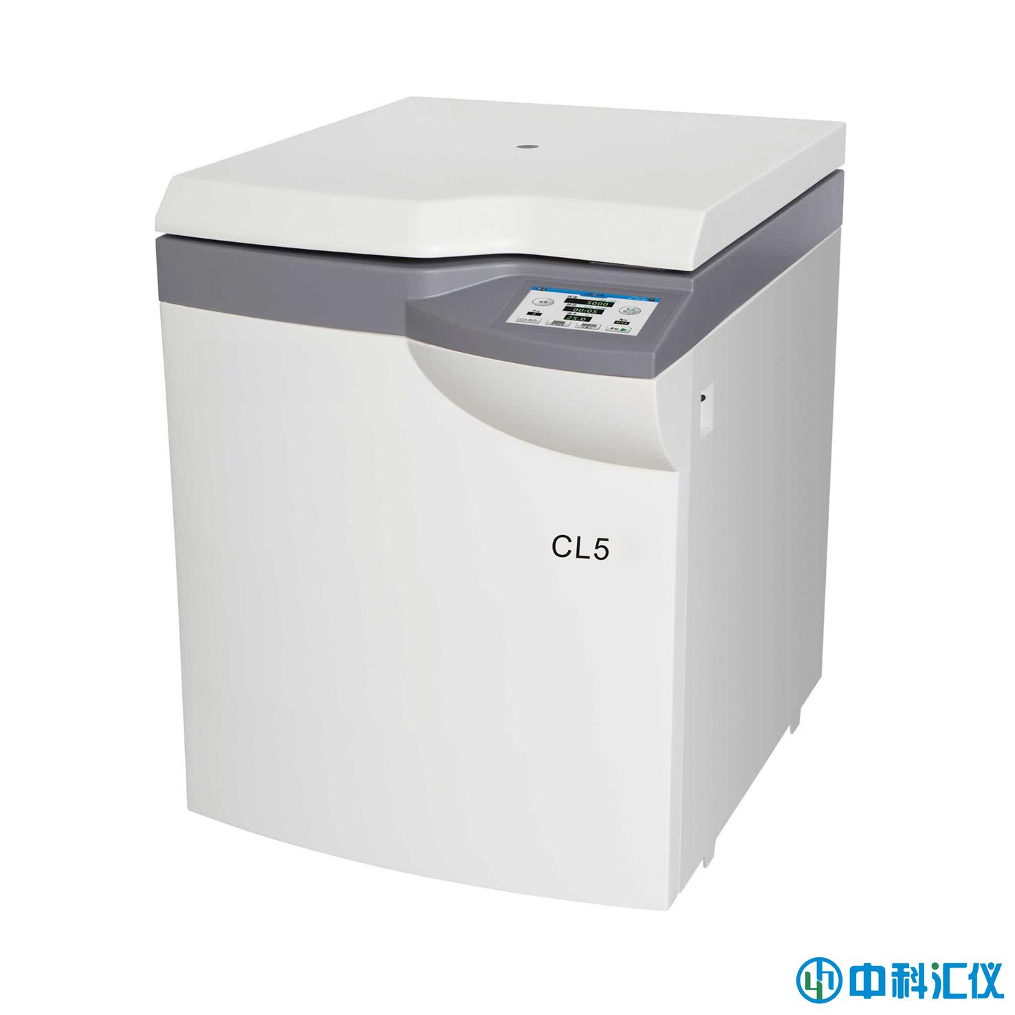 CL5大容量離心機(jī)