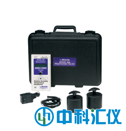 美國ACL STATICIDE ACL-800表面電阻測(cè)試儀