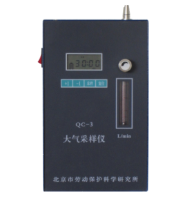 QC-3大氣采樣器