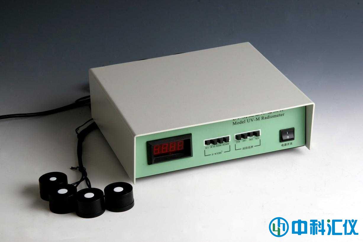 UV-M紫外輻照計
