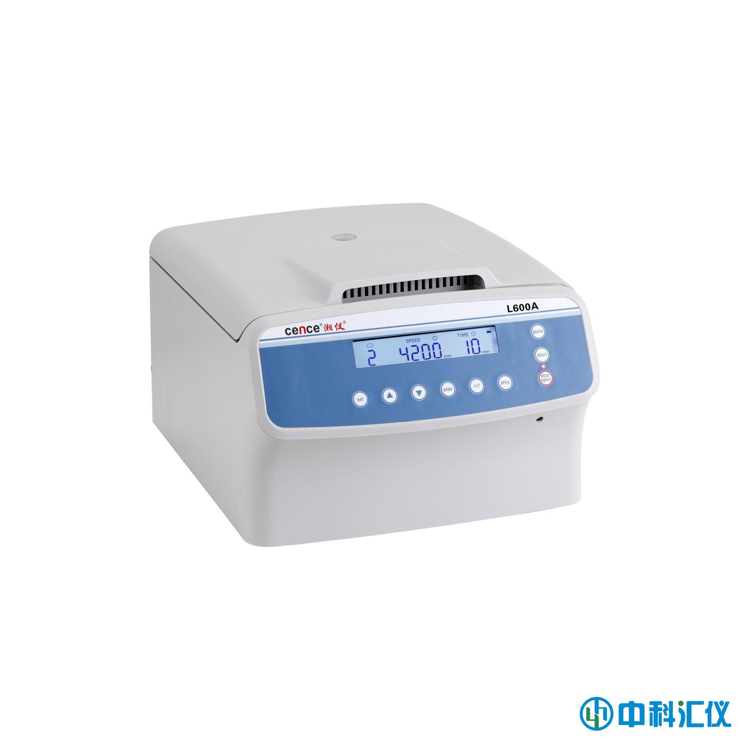 L600A血庫(kù)專(zhuān)用自動(dòng)平衡離心機(jī)