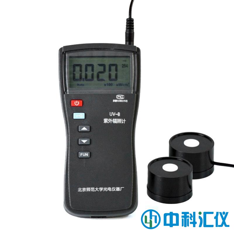北師大光電UV-B型雙通道紫外輻照計(jì)