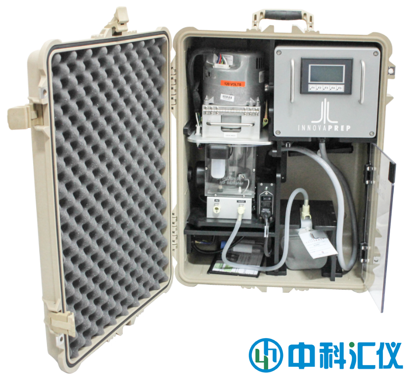 美國InnovaPrep SPINCON II濃縮空氣采樣器