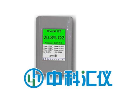 美國SCS Stoplite II氧氣警報器