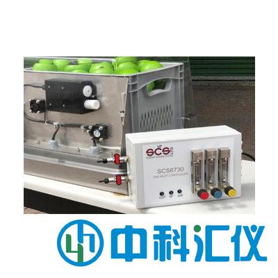 美國SCS6730氣體控制器