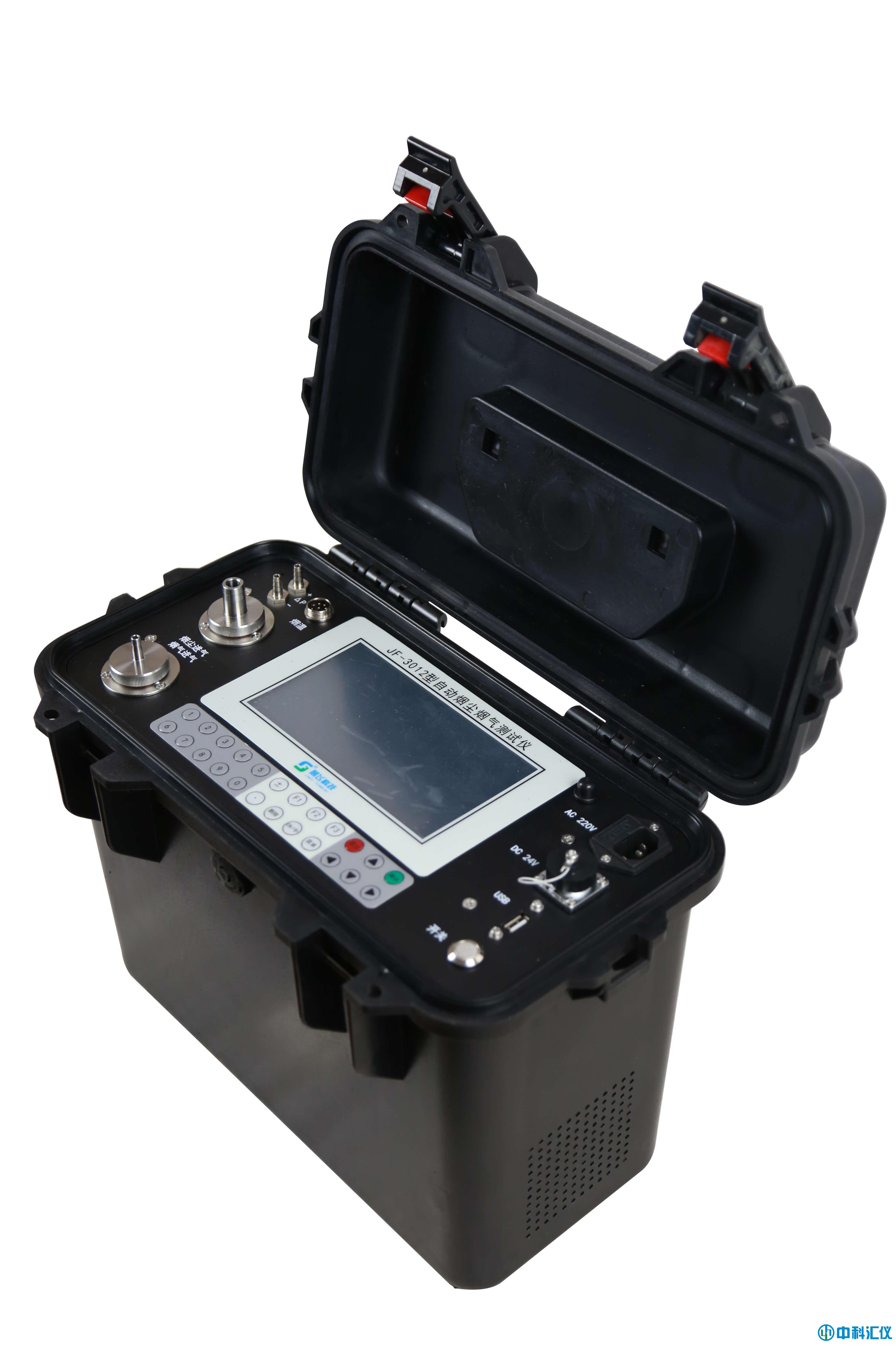 JF-3012 全自動(dòng)煙塵煙氣測(cè)試儀