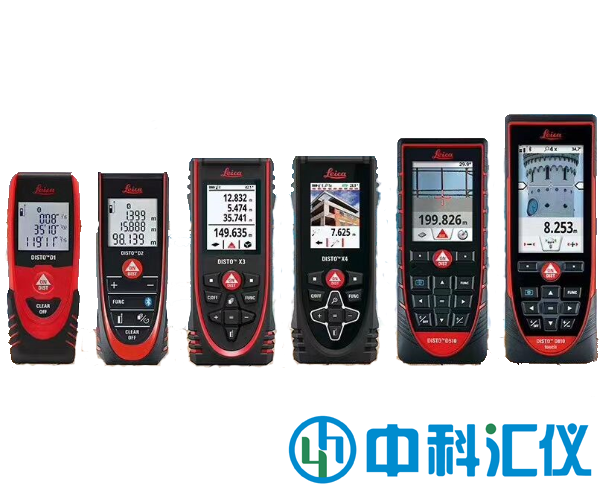 瑞士Leica(徠卡)系列激光測(cè)距儀