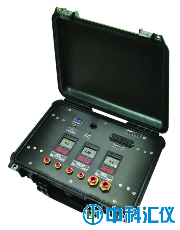 美國ALICAT PCU系列便攜式氣體流量校準(zhǔn)儀