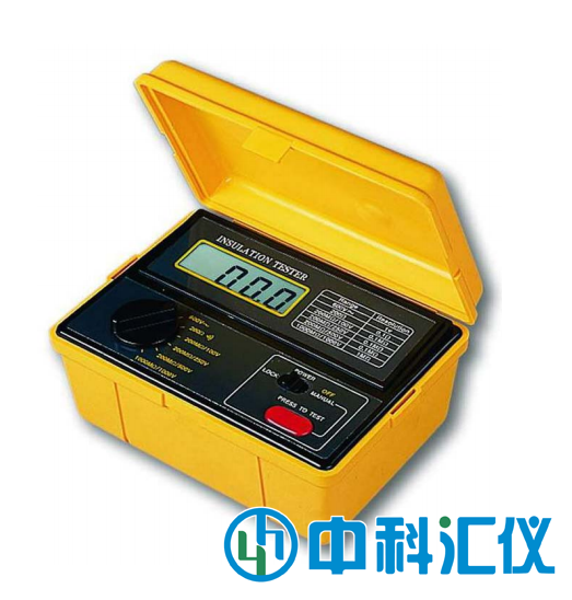 臺(tái)灣路昌Lutron DI-6300A絕緣測(cè)試儀