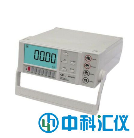 臺灣路昌Lutron MO-2013微電阻絕緣電阻測試儀