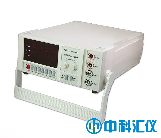 臺灣路昌Lutron MO-2002絕緣電阻測試儀