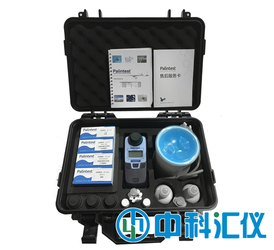 英國Palintest(百靈達(dá)) Pooltest 6衛(wèi)藍(lán)泳池檢測儀