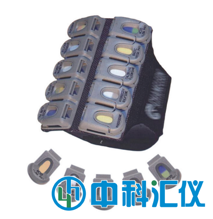 美國“變色龍"便攜危險化學(xué)品檢測片