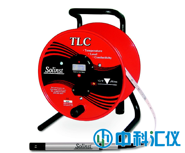 加拿大Solinst 107(溫度、水位、電導(dǎo)率)三參數(shù)測(cè)量?jī)x