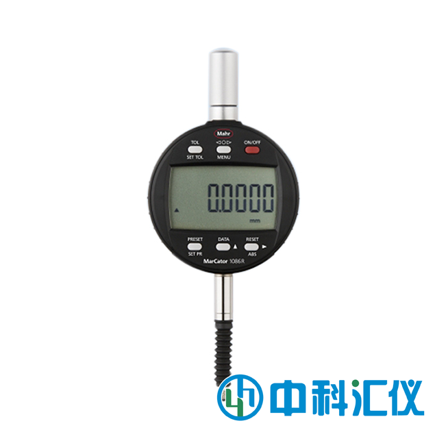 德國MAHR(馬爾) 1086WR/WRI數(shù)顯指示千分表/電子數(shù)顯千分表